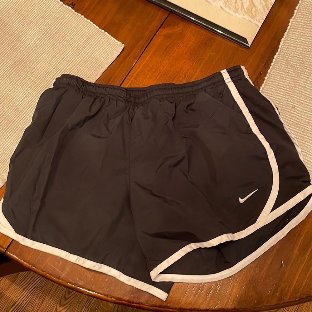 Black Nike Shorts